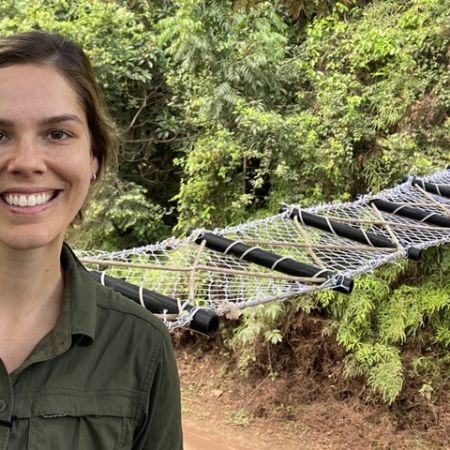 Pesquisadora brasileira que luta para proteger a fauna silvestre em rodovias ganha o maior prêmio mundial de conservação 